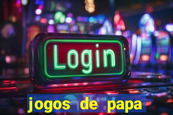 jogos de papa louie 3